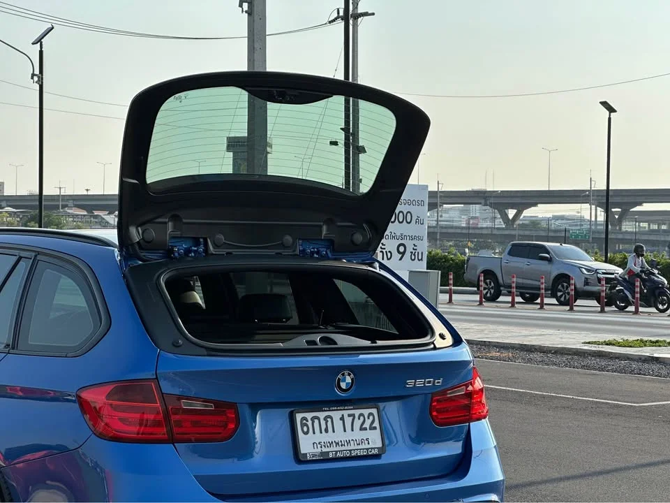 2013 BMW 3er F30, F31, F80 3