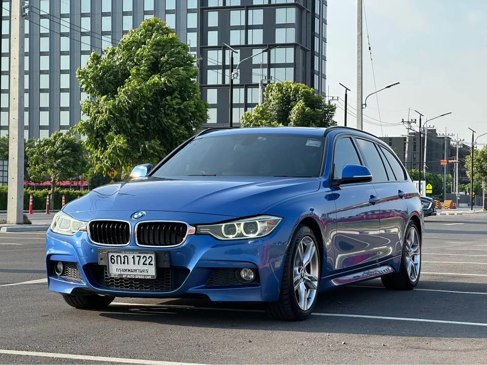 2013 BMW 3er F30, F31, F80 2