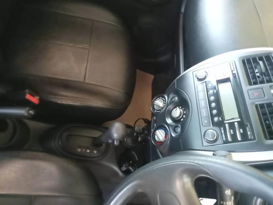 2016 Nissan March IV (K13) 3
