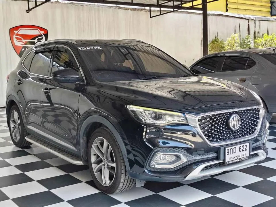2019 MG HS 2