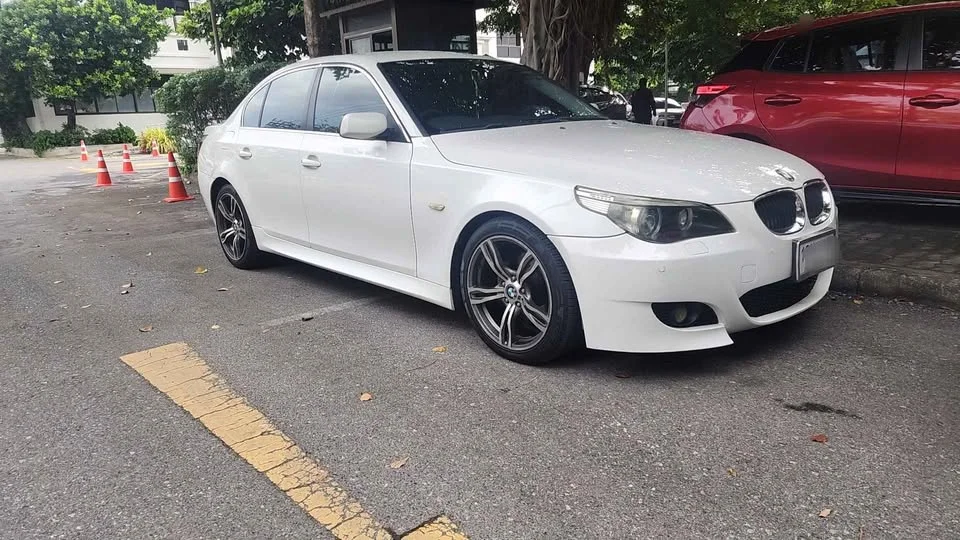 2007 BMW 5er E60, E61 2