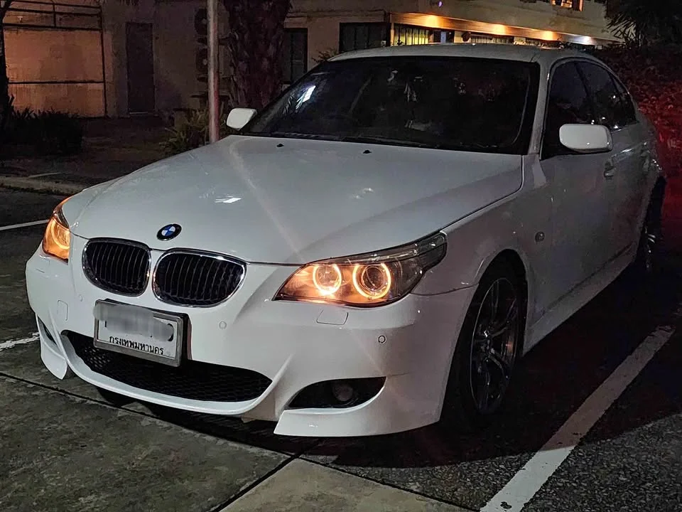 2007 BMW 5er E60, E61 3