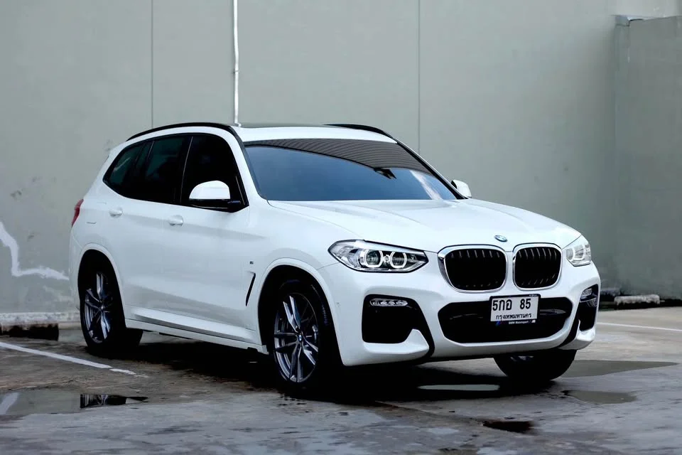 2020 BMW X3 G01, G08 3
