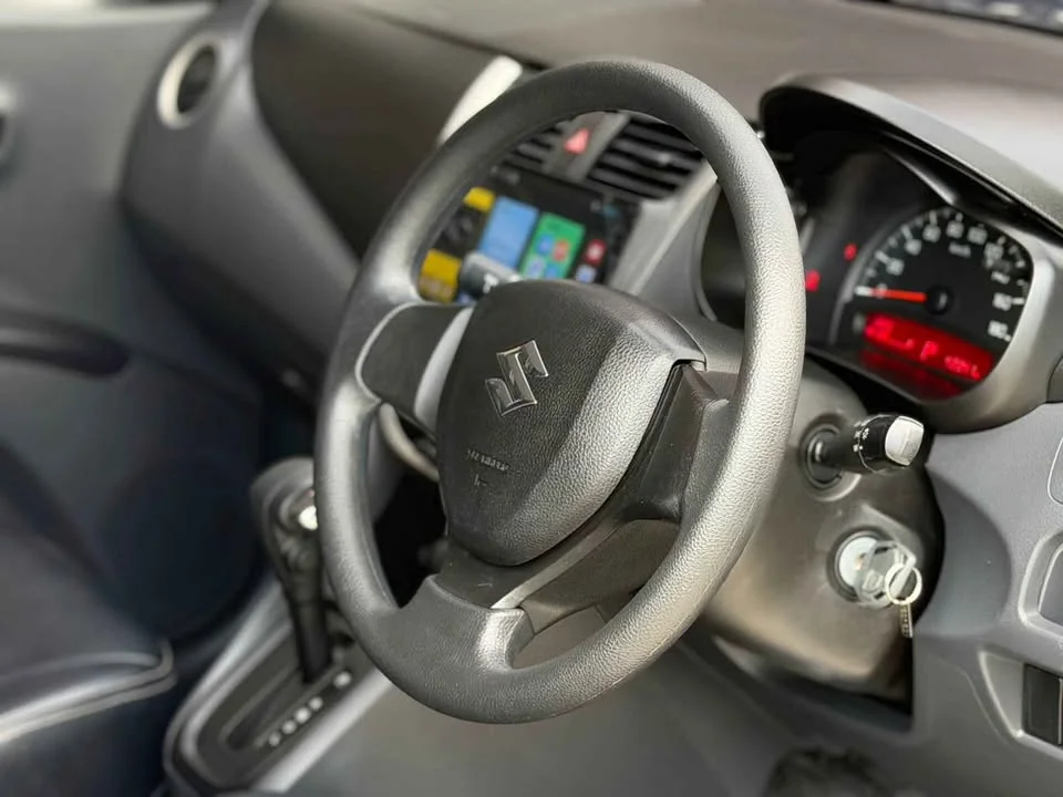 2020 Suzuki Celerio II 2