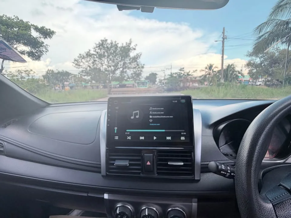 2015 Toyota Yaris III 3