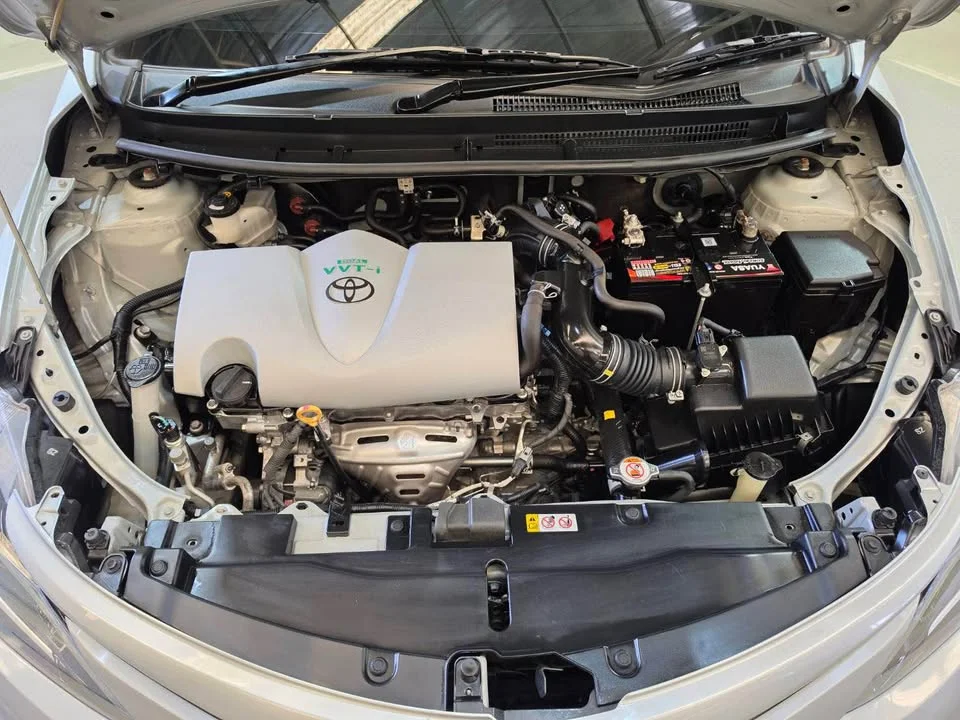 2022 Toyota Vios III 3