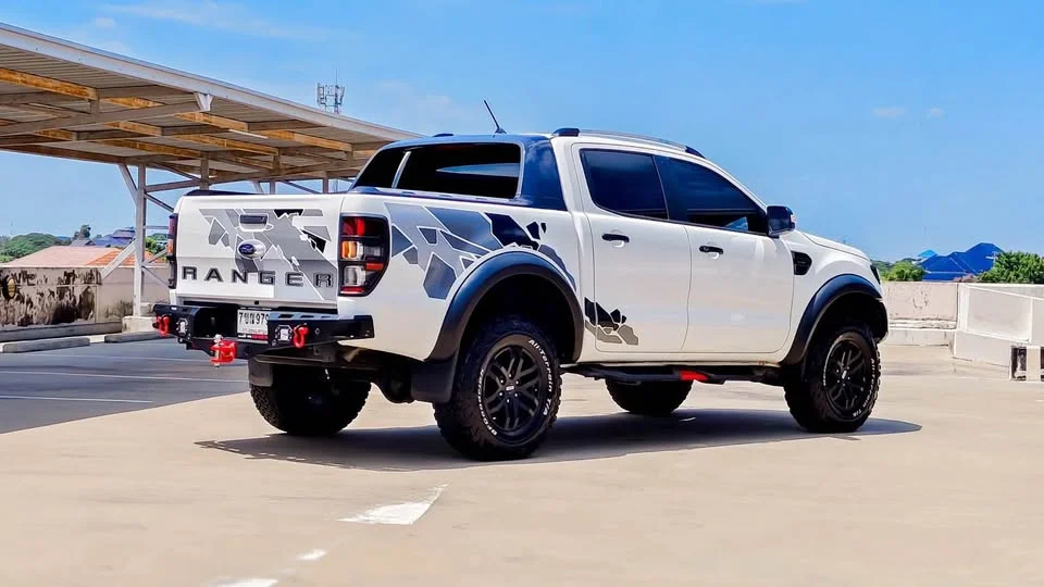 2019 Ford Ranger III 3