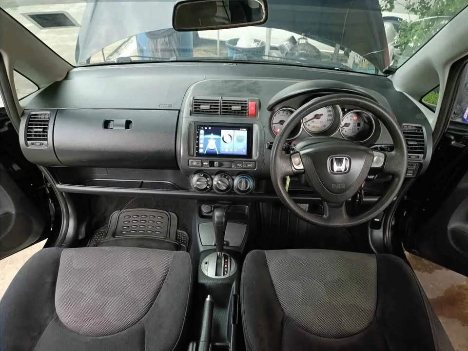 2005 Honda Jazz I 2