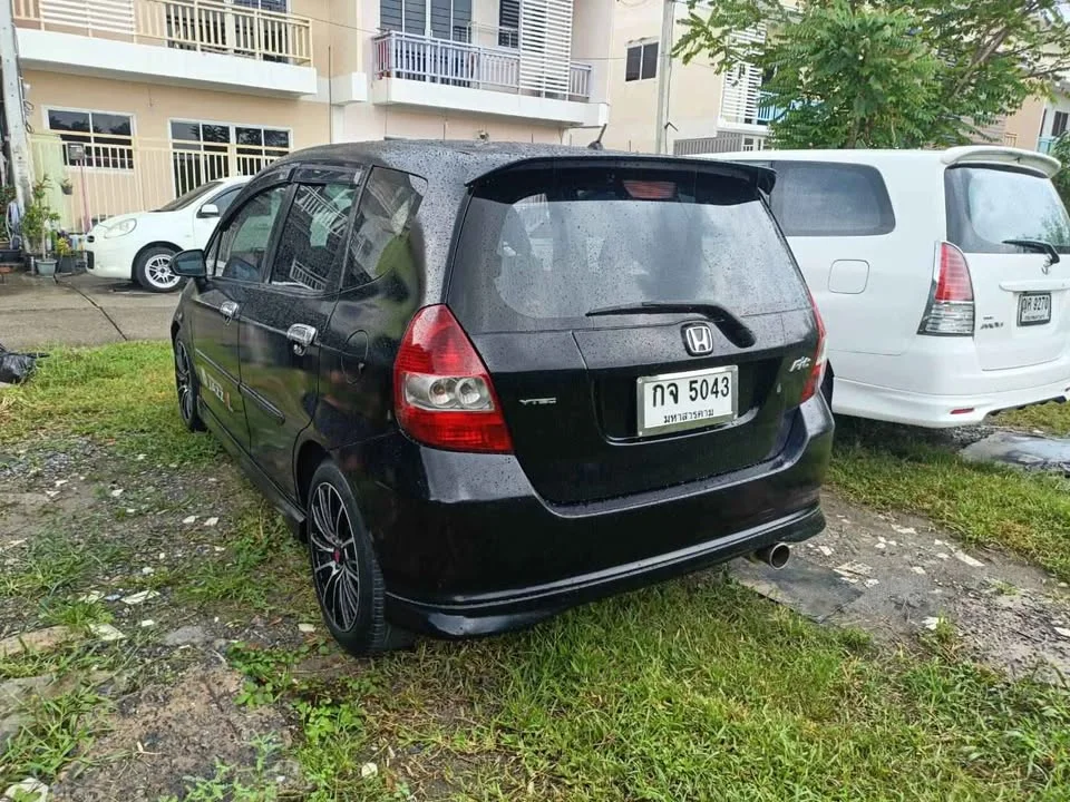 2005 Honda Jazz I 3