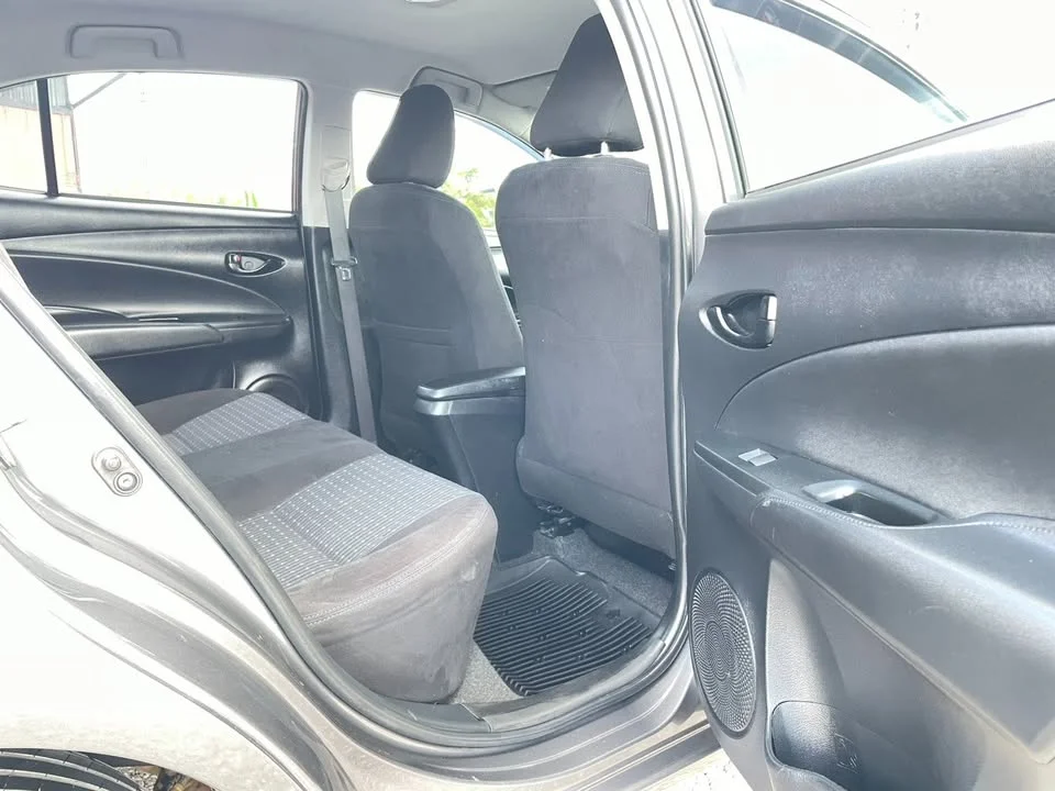 2018 Toyota Yaris ATIV III 3