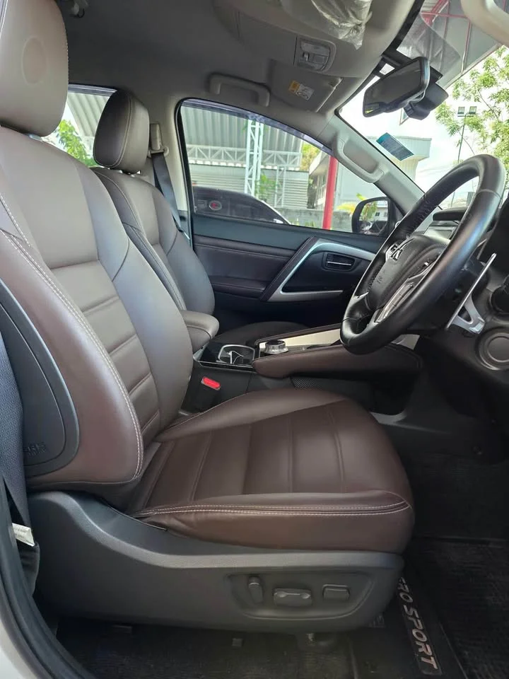 2023 Mitsubishi Pajero Sport III 3
