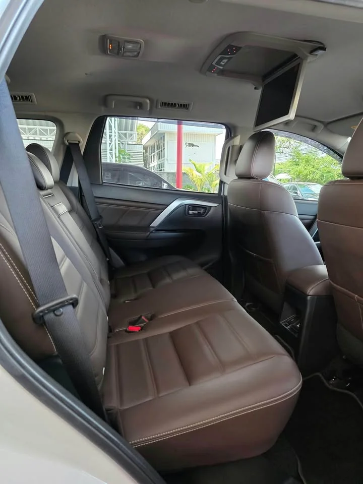 2023 Mitsubishi Pajero Sport III 2