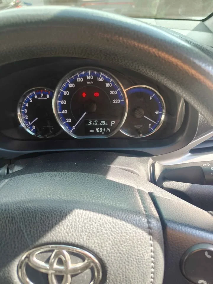 2017 Toyota Yaris ATIV III 2