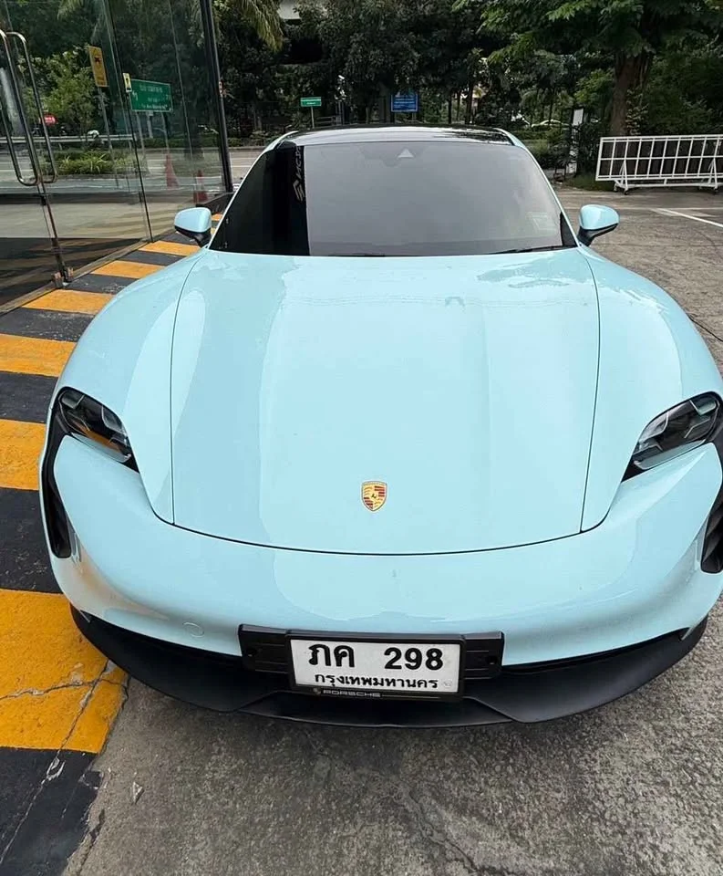 2021 Porsche Taycan 9J1 3