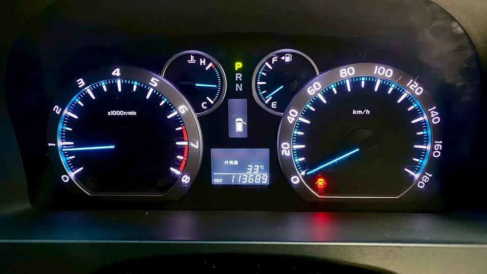 2009 Toyota Alphard, Vellfire II (AH20) 3