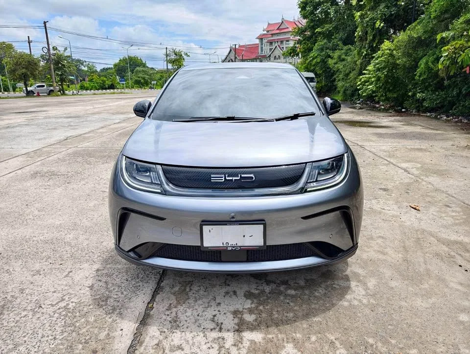 2024 BYD Dolphin 2