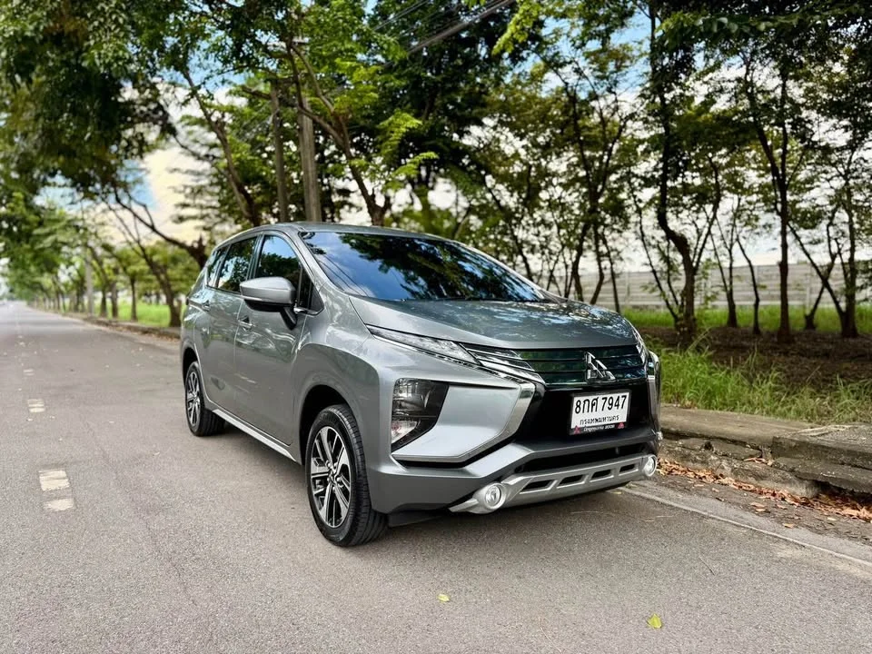 2019 Mitsubishi Xpander I 2