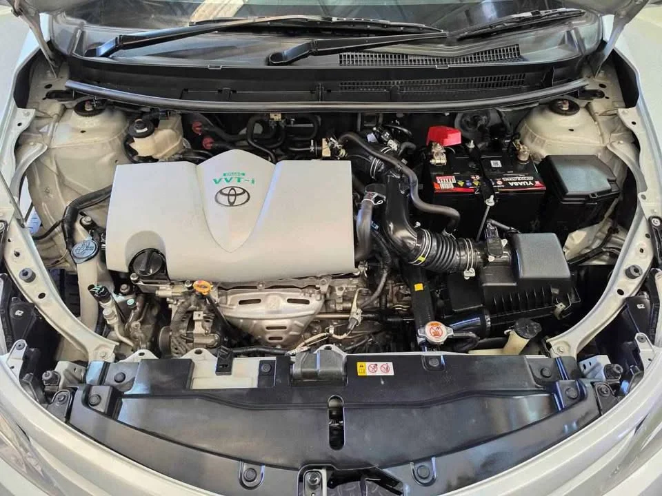 2016 Toyota Vios III 2