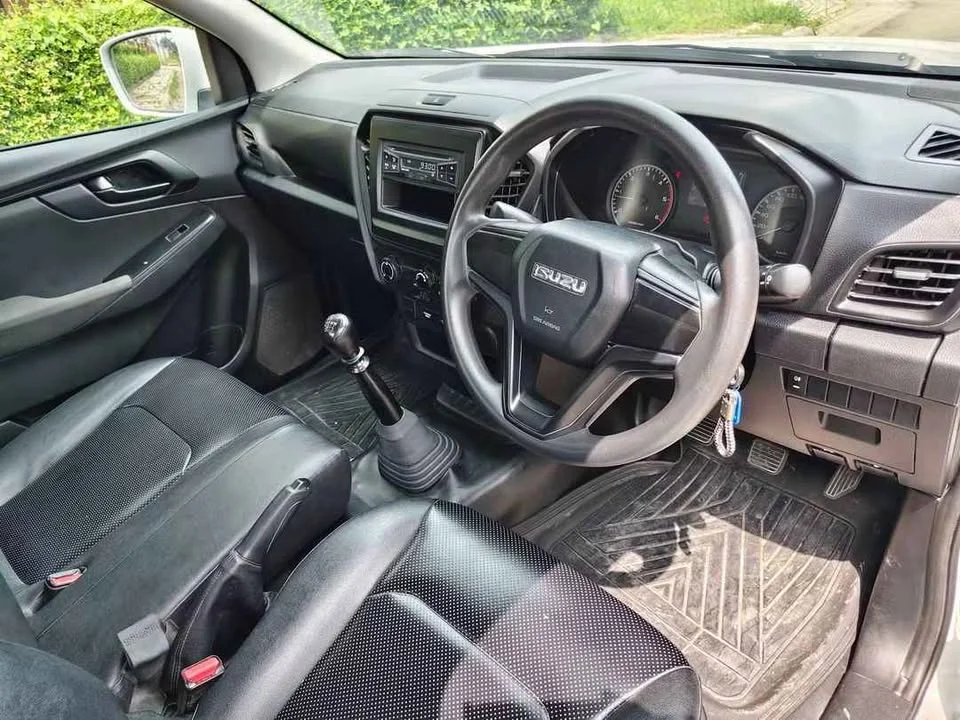 2020 Isuzu D-Max III (RG) 2