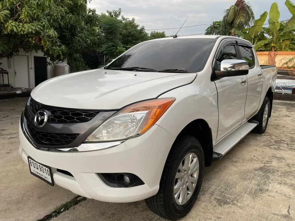 2013 Mazda BT-Series II 2