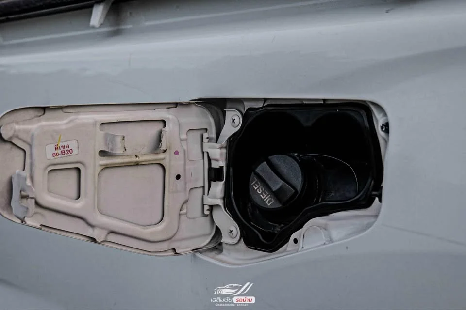 2021 Isuzu D-Max III (RG) 2