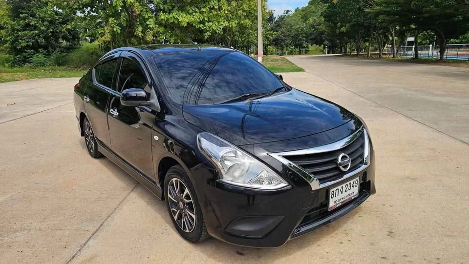2018 Nissan Almera N17 2