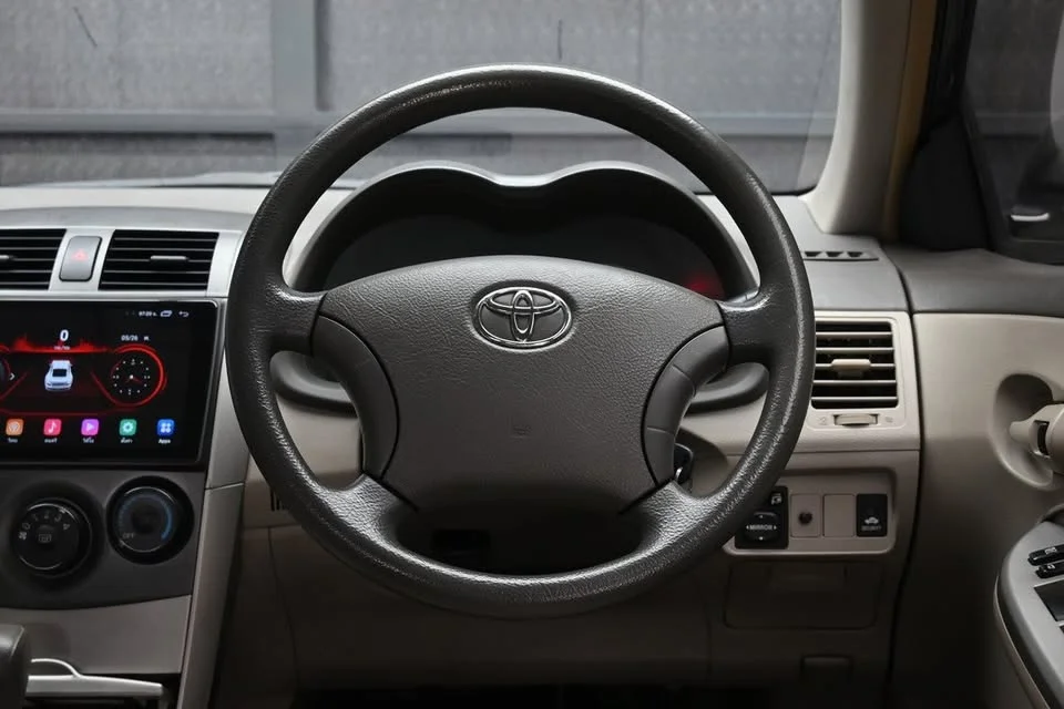 2008 Toyota Corolla Altis X (E140) 2
