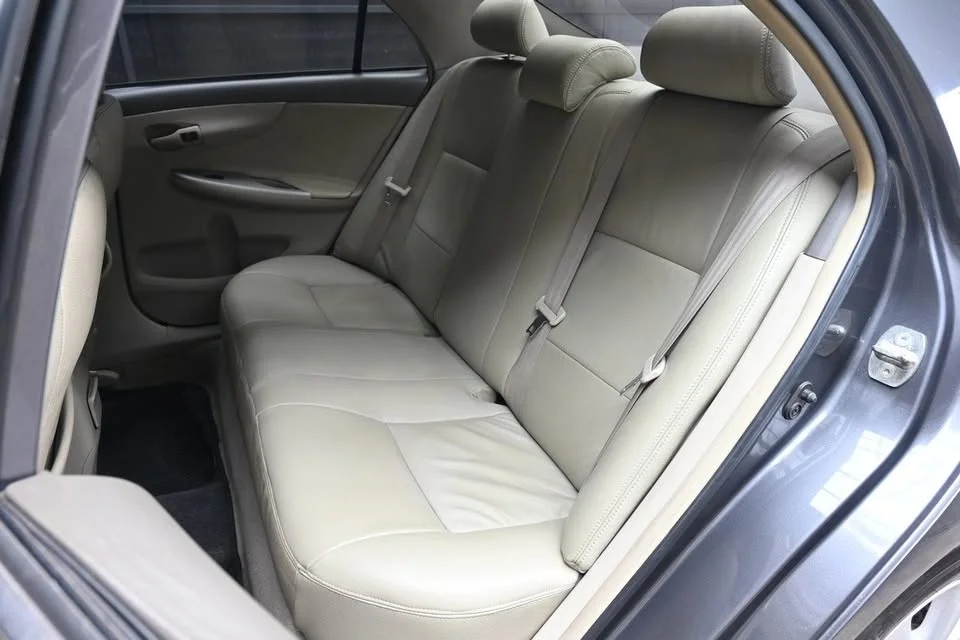 2008 Toyota Corolla Altis X (E140) 3