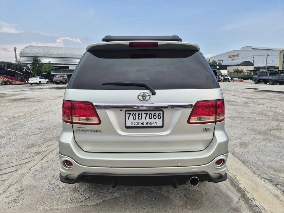 2008 Toyota Fortuner I 2