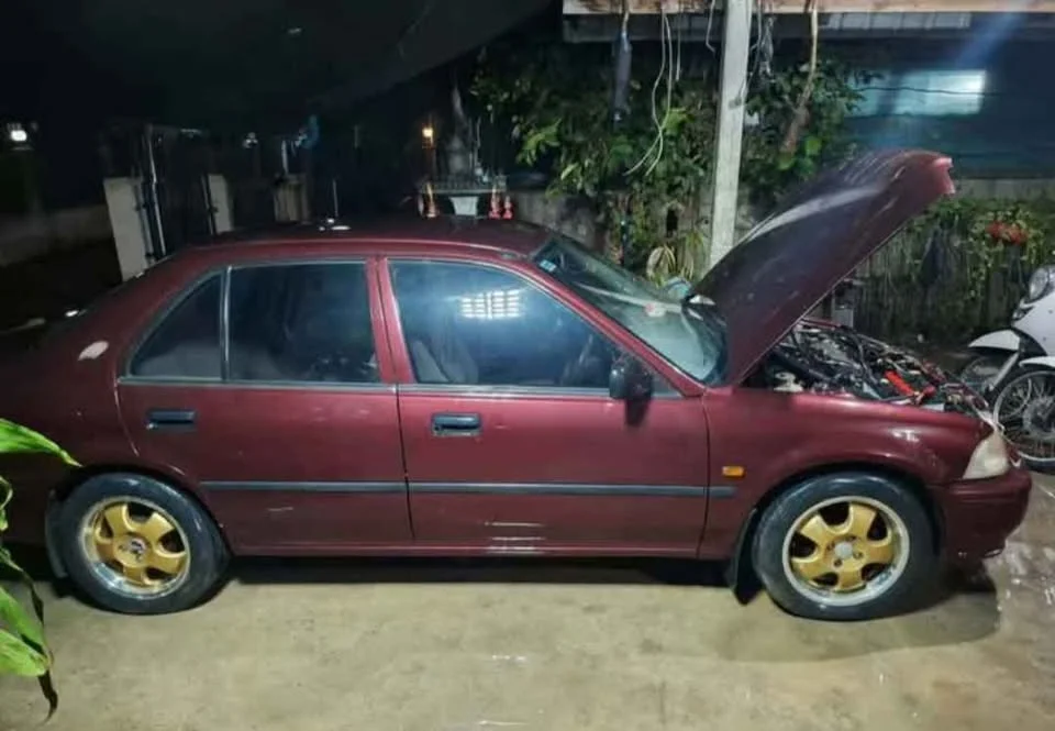 2015 Honda City III 3