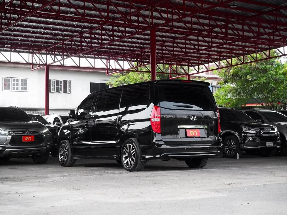 2016 Hyundai H-1 II 2