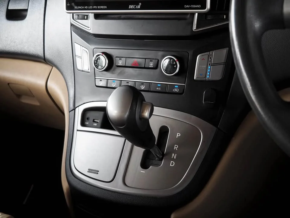 2016 Hyundai H-1 II 3