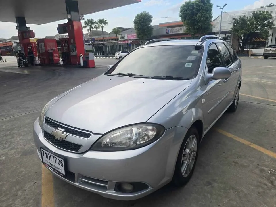 2008 Chevrolet Optra 3