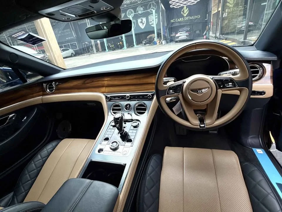 2020 Bentley Continental GT, GTC III 2