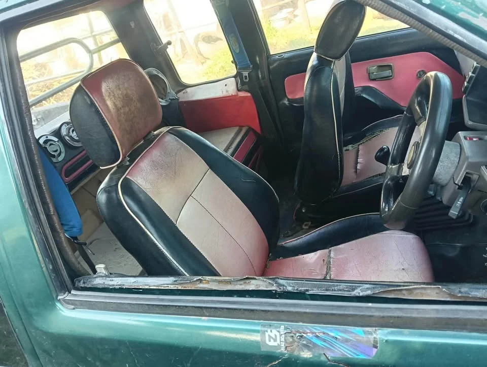 1991 Isuzu TFR III 3