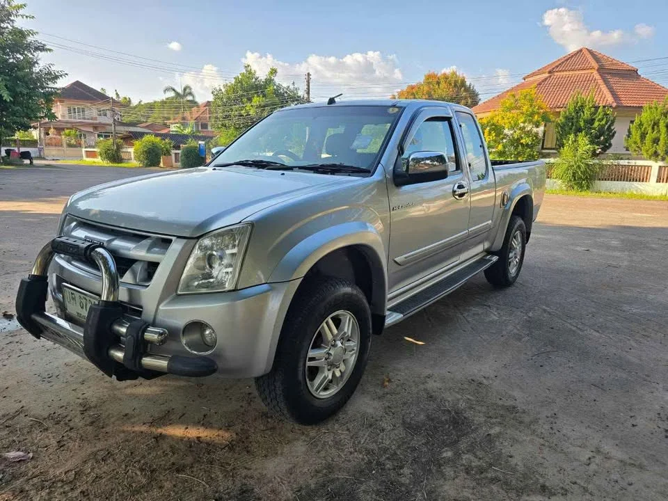 2009 Isuzu D-Max I 3