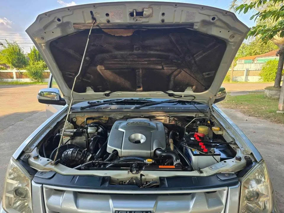 2009 Isuzu D-Max I 2
