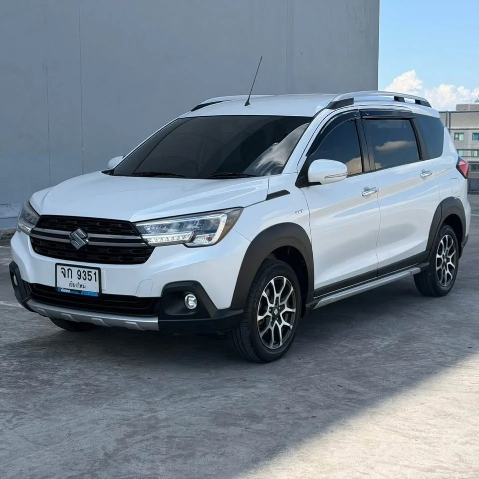 2021 Suzuki Ertiga II 2