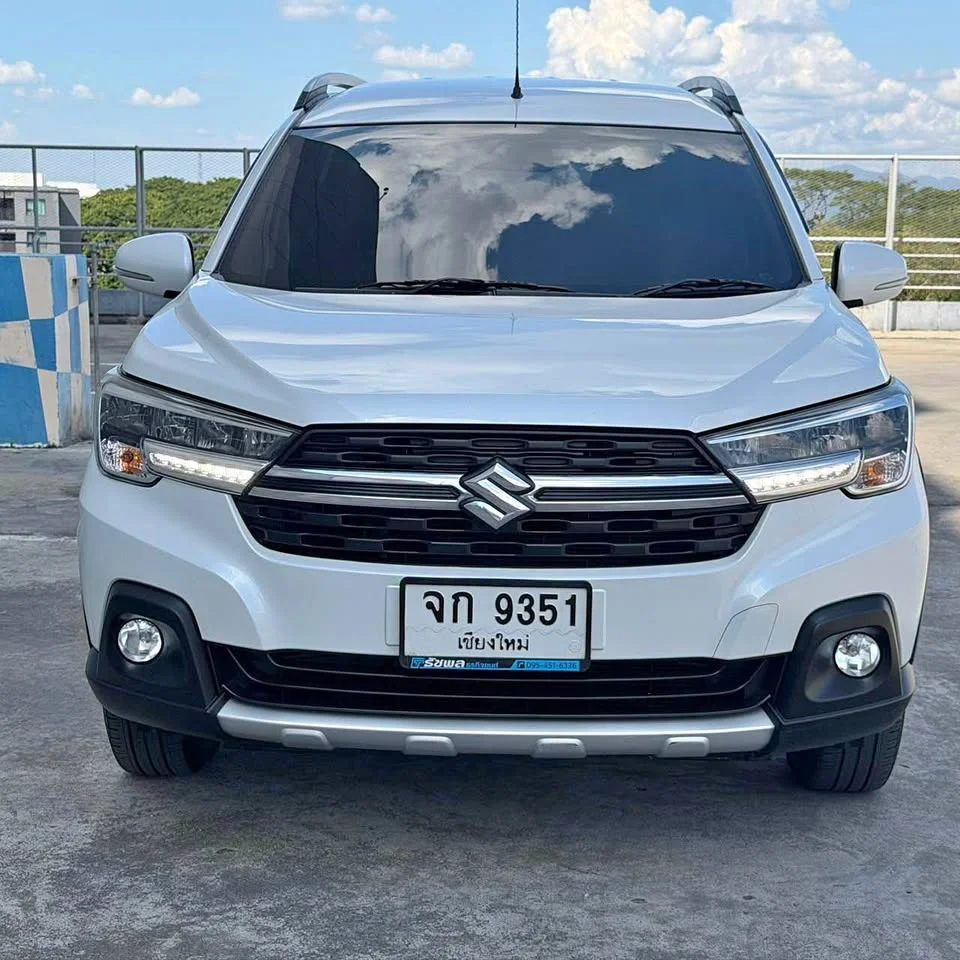 2021 Suzuki Ertiga II 3