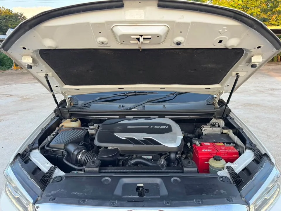 2021 MG Extender 2