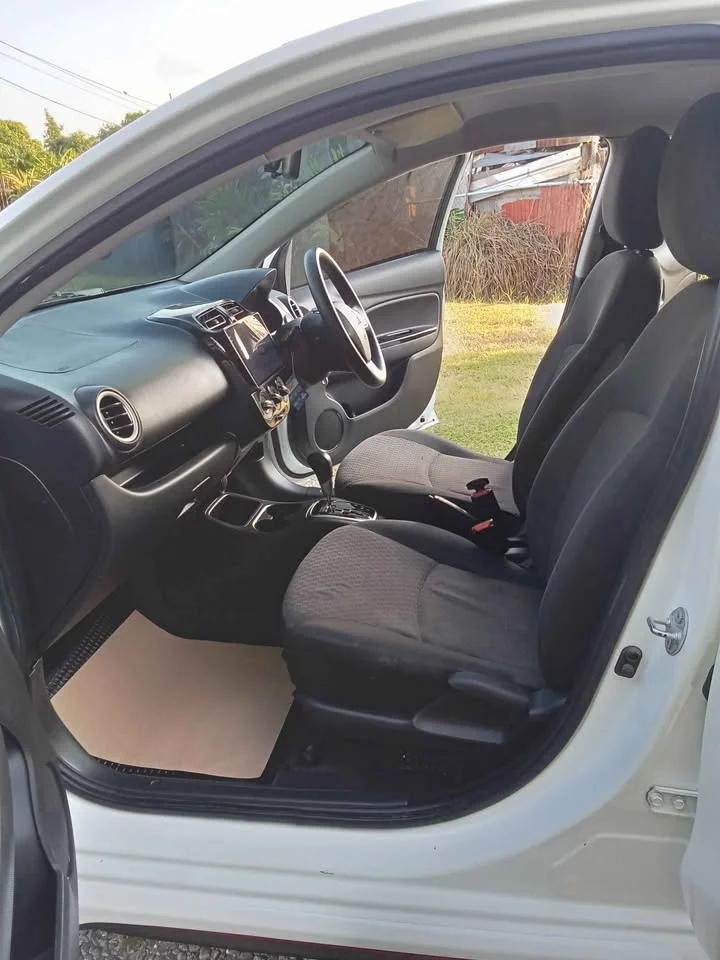 2019 Mitsubishi Mirage VI 2