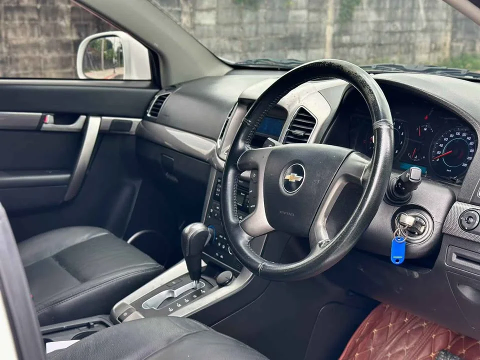 2014 Chevrolet Captiva I 3