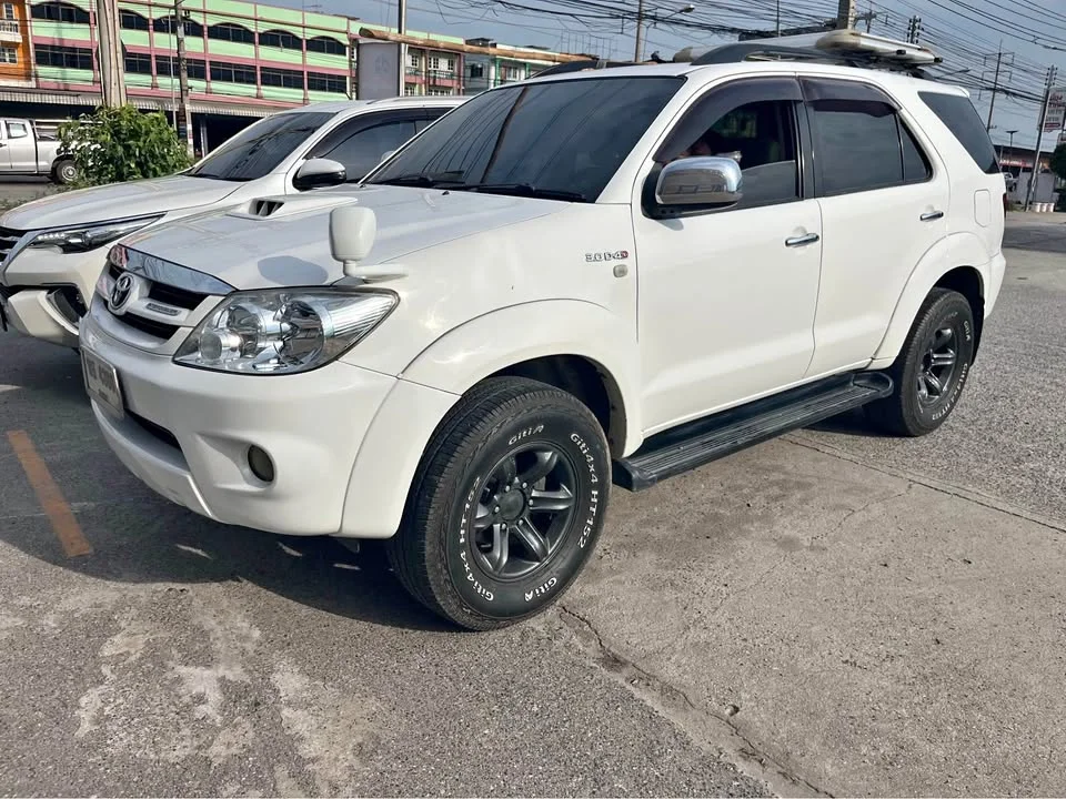 2007 Toyota Fortuner I 2
