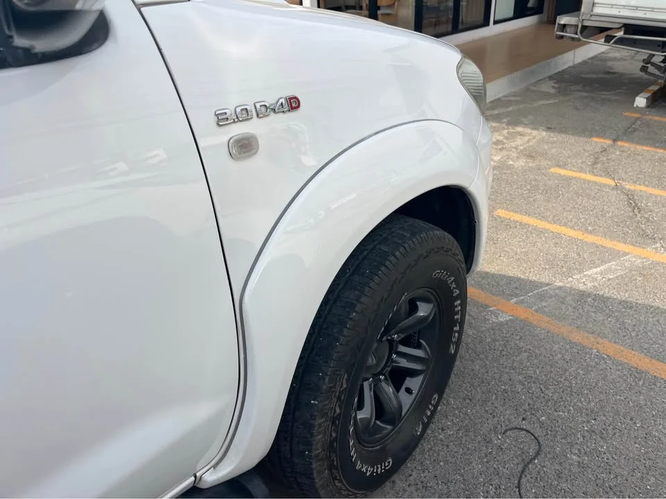 2007 Toyota Fortuner I 3