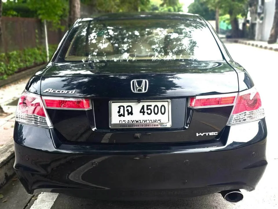 2009 Honda Accord VIII 3