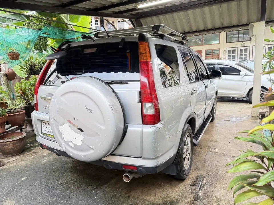 2003 Honda CR-V II 2