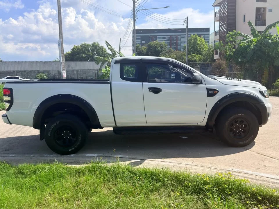 2018 Ford Ranger III 3