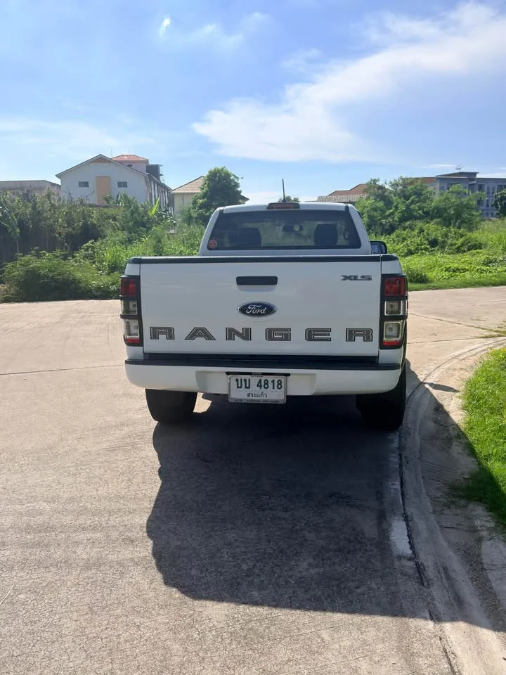 2018 Ford Ranger III 2