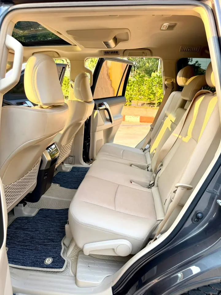2023 Toyota Land Cruiser Prado J150 2