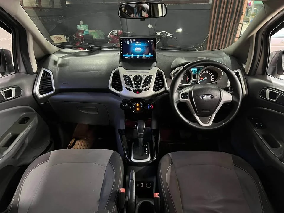 2015 Ford EcoSport II 3